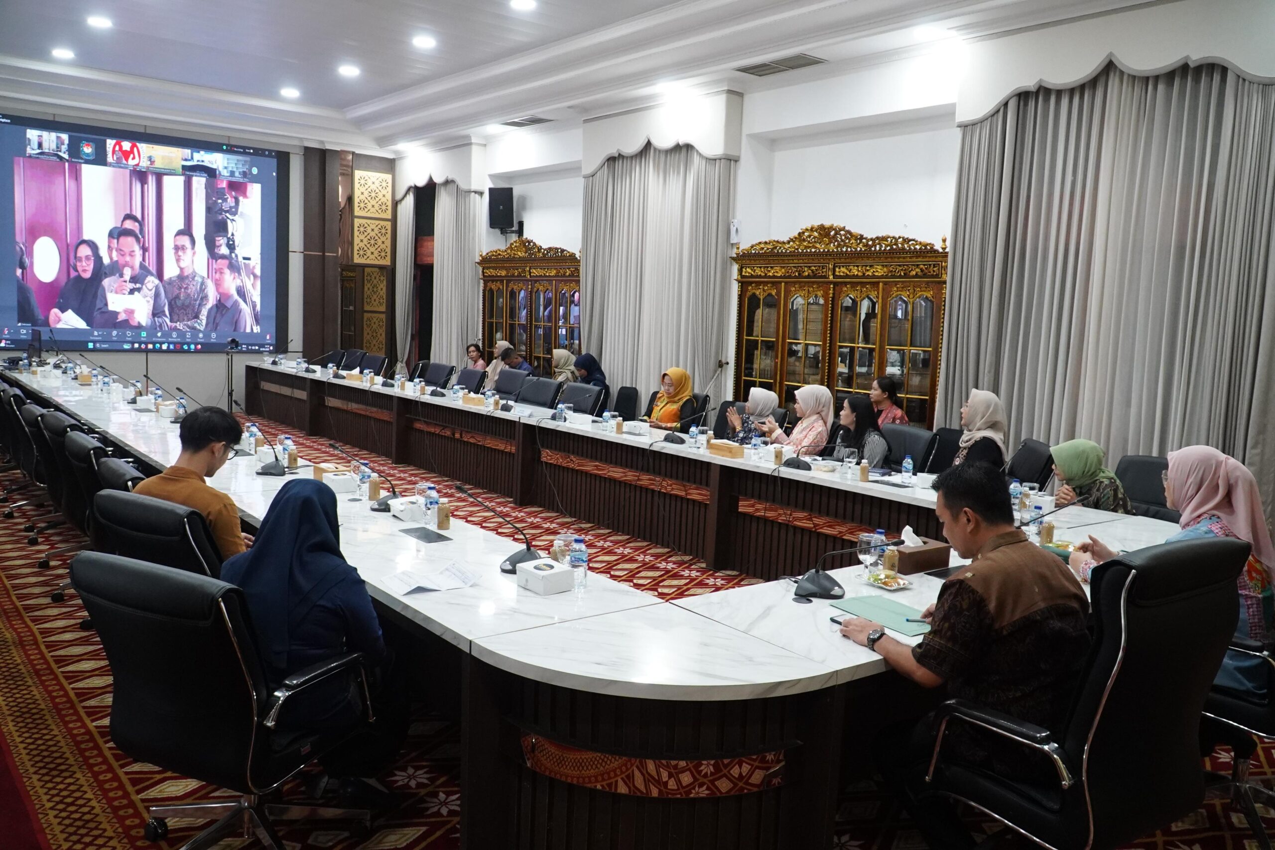 Dekranas Award 2025 Resmi Diluncurkan, Ketua Dekranasda Sumsel Dorong Daerah Tampilkan Produk Unggulan