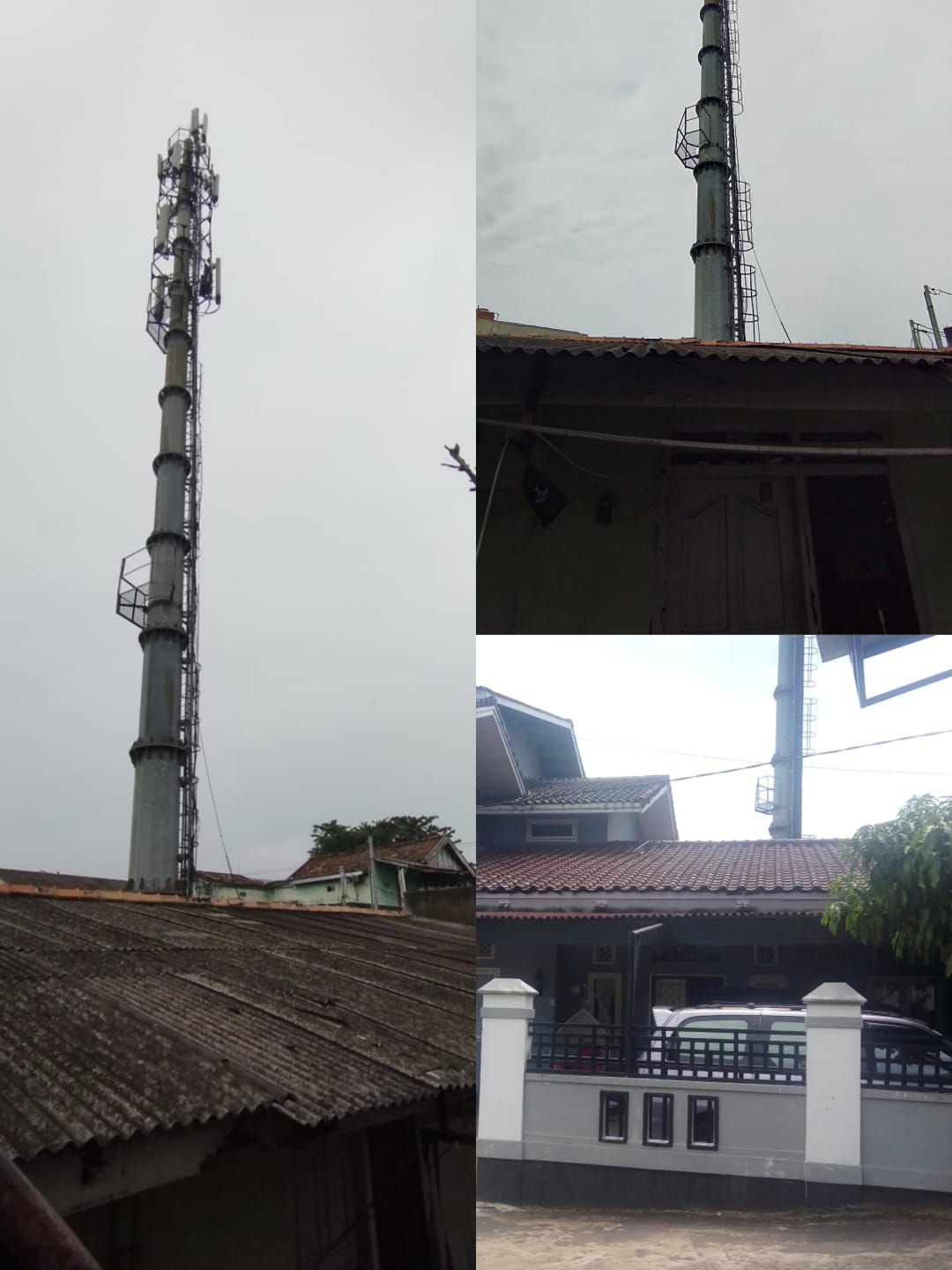 Camat Alang-Alang Lebar Undang Rapat, PT EBJ Minta Maaf