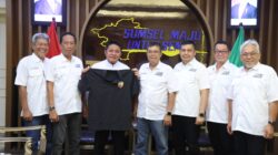 Gubernur Herman Deru Dukung TLCI, Dorong Sumsel Jadi Tuan Rumah Jambore Nasional