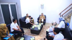Profesionalisme Tata Kelola Air Sumsel Diperkuat, Sekda Sambut Baik Kiprah HIMPESDA