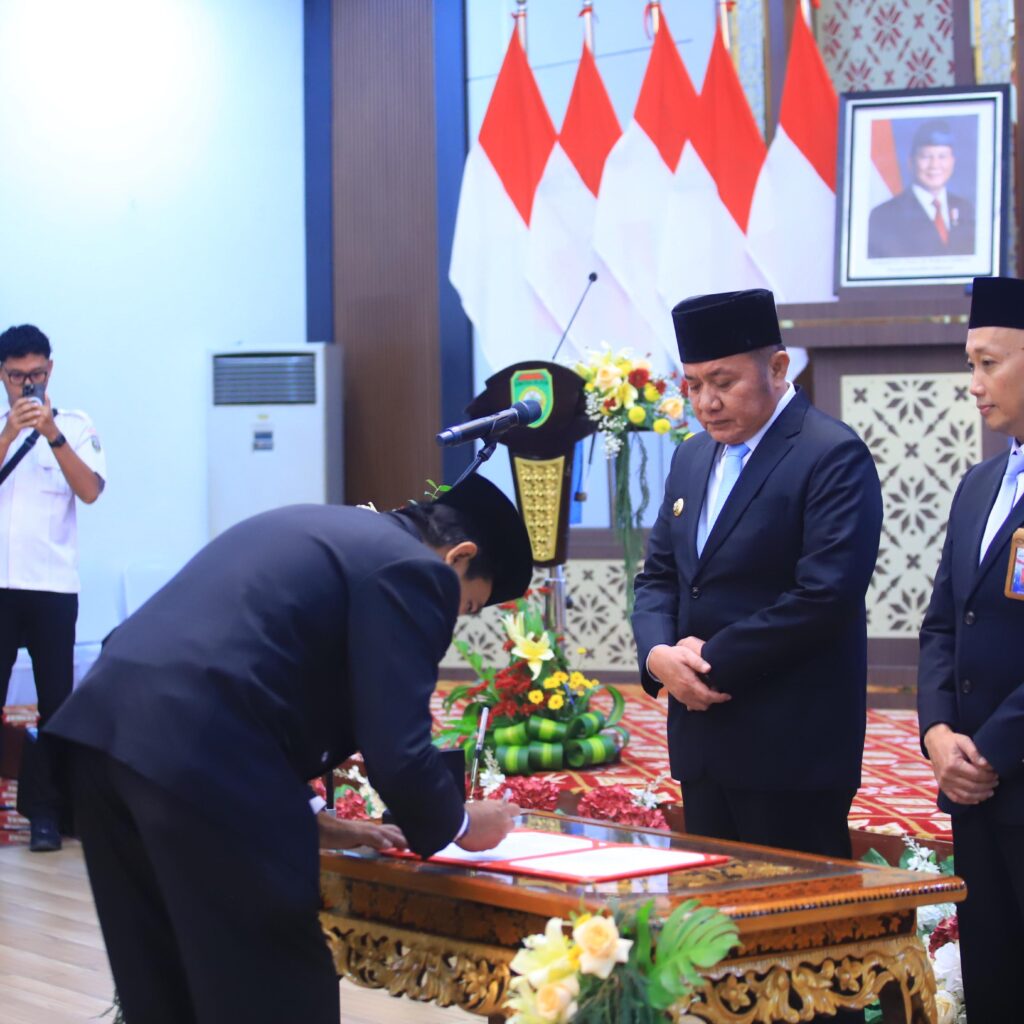 Sinergi Pemprov Sumsel dan BPKP: Kawal Proyek Strategis dan Dana Desa
