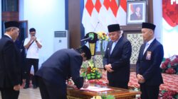 Sinergi Pemprov Sumsel dan BPKP: Kawal Proyek Strategis dan Dana Desa