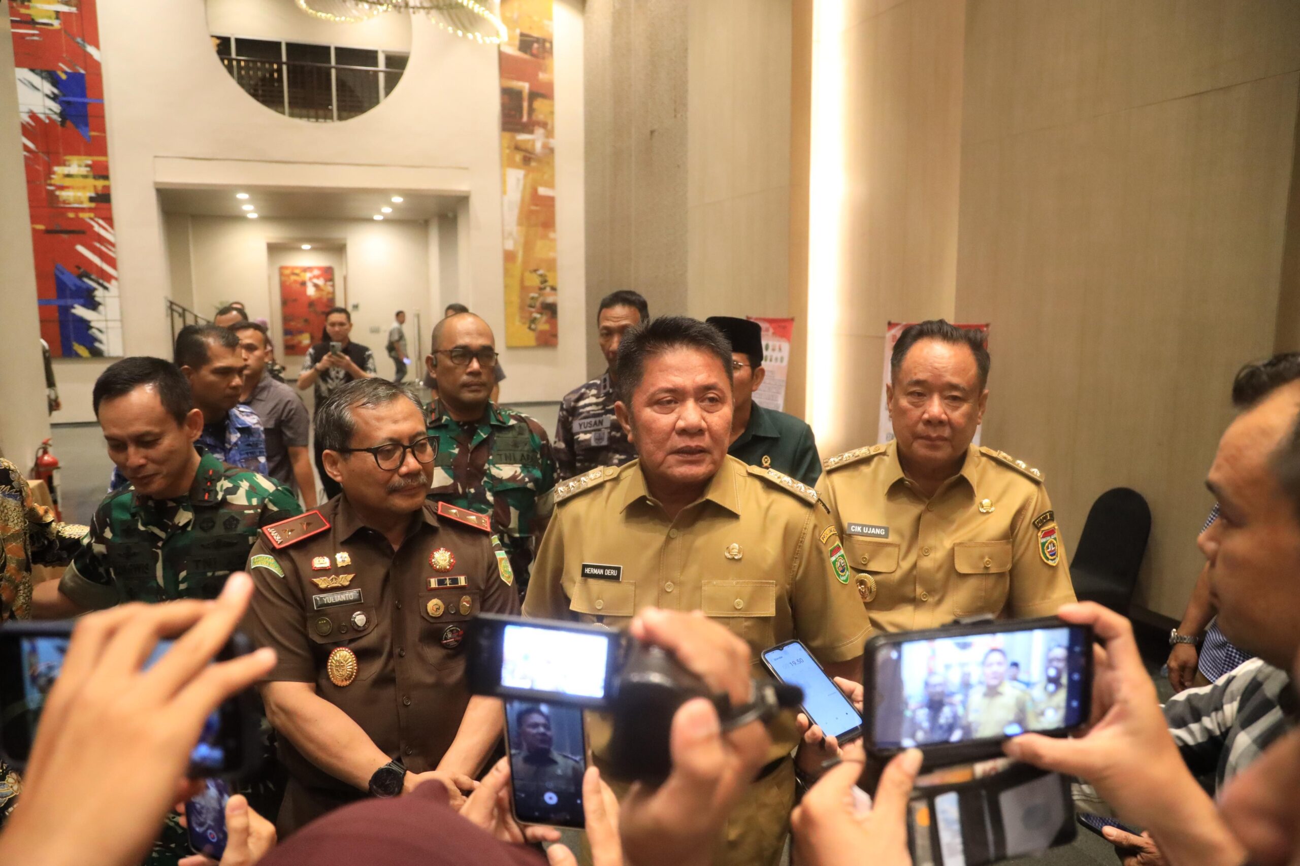 Pemprov Sumsel Terbitkan SE Seragam Non-ASN, Bangun Semangat Kesetaraan dan Identitas