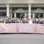 TLCI Chapter 22 Resmi Dilepas ke Jambore Nasional, Herman Deru: Kalian Duta Sumsel