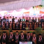 Tasyakuran dan Wisuda Akbar Tahfidz Quran di Pondok Pesantren Darul Quran At Tibyan