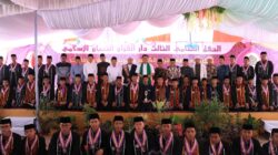 Tasyakuran dan Wisuda Akbar Tahfidz Quran di Pondok Pesantren Darul Quran At Tibyan