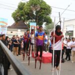 Hidupkan Kembali Permainan Tradisional, KORMI Goes to School Dimulai dari Muba