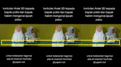 Gegara Lagu Menyinggung Jokowi, Dua Bocah Pengamen Cilik Ini Ngaku Diinterogasi Polisi atas Perintah Kapolri