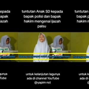Gegara Lagu Menyinggung Jokowi, Dua  Pengamen Cilik Ini Ngaku Diinterogasi Polisi atas Perintah Kapolri