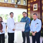 DKPTKA Tahun 2024 Capai 3,6 Miliar, Bupati Muara Enim Apresiasi 10 Perusahaan Patuh Retribusi TKA