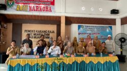 PTBA dan Desa Karang Raja - Kolaborasi Tangguh Wujudkan Proklim Lestari