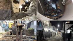 Hilangnya 19 Titik Manhole Hambat Pengerjaan Proyek