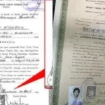 Ijazah SMA 6 Solo Milik Jokowi Ditampilkan di Pengadilan, Tetap Fotocopy Bukan Ijazah Asli