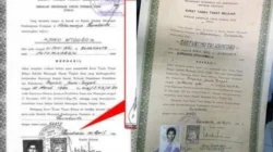 Ijazah SMA 6 Solo Milik Jokowi Ditampilkan di Pengadilan, Tetap Fotocopy Bukan Ijazah Asli