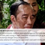 Isu Sakit Jokowi Dituding Hanya Bohongan, Publik Soroti Kejanggalan Ini