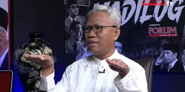 Kader PSI Mengatakan Jokowi Layak Jadi Nabi, Buni Yani: Partai Keblinger Abis!