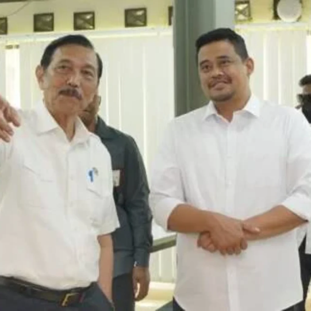 Luhut Binsar Pandjaitan Akui 4 Pulau di Singkil Aceh Sudah Dilirik Investor Buat Bangun Resort