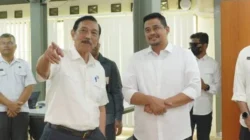 Luhut Binsar Pandjaitan Akui 4 Pulau di Singkil Aceh Sudah Dilirik Investor Buat Bangun Resort