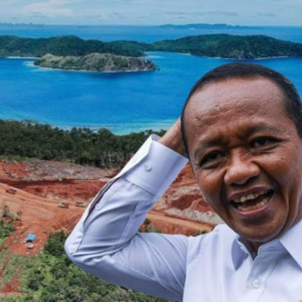 Kritik Pedas Said Didu: Menteri ESDM Bahlil Dinilai Tebang Pilih dalam Penanganan Tambang