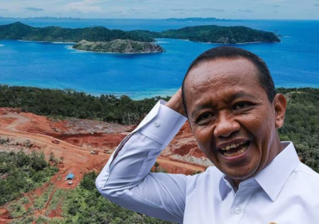 Kritik Pedas Said Didu: Menteri ESDM Bahlil Dinilai Tebang Pilih dalam Penanganan Tambang