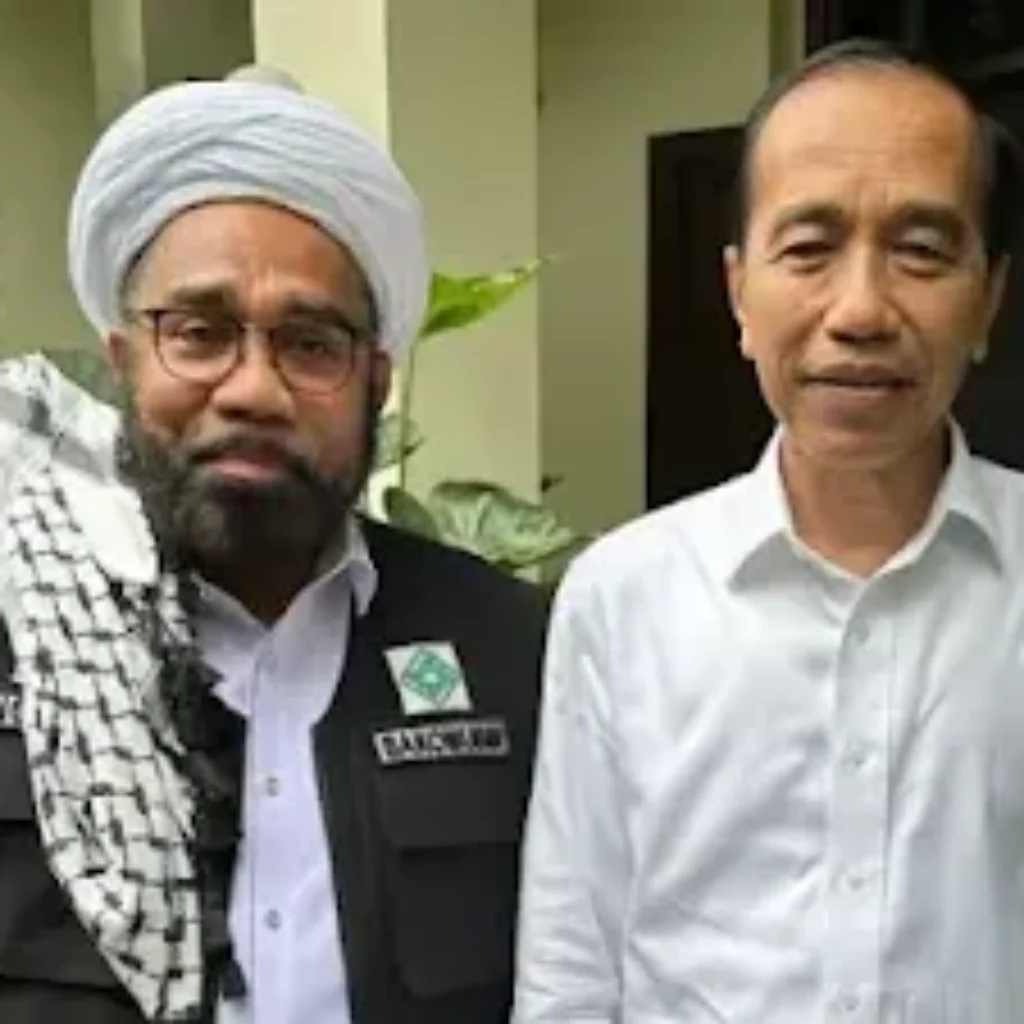 Ngabalin Sebut Jokowi Hamba yang Dicintai Allah SWT, Orang-orang yang Menyakiti Bakal Hancur Lebur