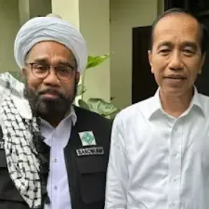 Ngabalin Sebut Jokowi Hamba yang Dicintai Allah SWT, Orang-orang yang Menyakiti Bakal Hancur Lebur
