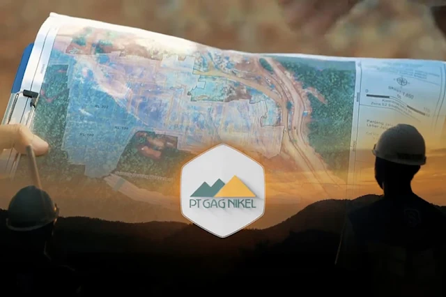 PT GAG Nikel Diberi Izin Menambang di Raja Ampat hingga Tahun 2047