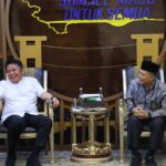 Pemprov Sumsel dan Pengadilan Tinggi Agama Palembang Bahas Perlindungan Janda dan Anak
