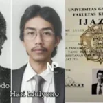 ini Penampakan Ijazah Jokowi Vs Hari Mulyono yang Disebut Mirip