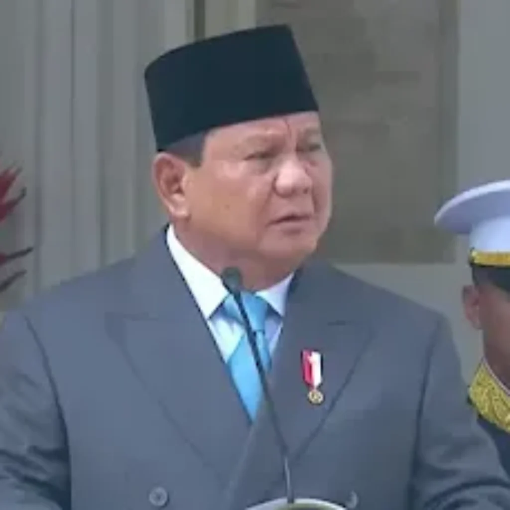 Presiden Prabowo Minta Pejabat yang Tidak Becus Mengundurkan Diri: Sebelum Saya Berhentikan!