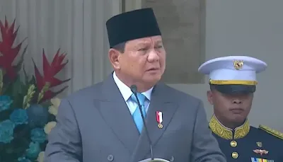Presiden Prabowo Minta Pejabat yang Tidak Becus Mengundurkan Diri: Sebelum Saya Berhentikan!
