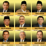Relasi Konglomerat “9 Naga” Berakhir, Kini Diganti “9 Haji”