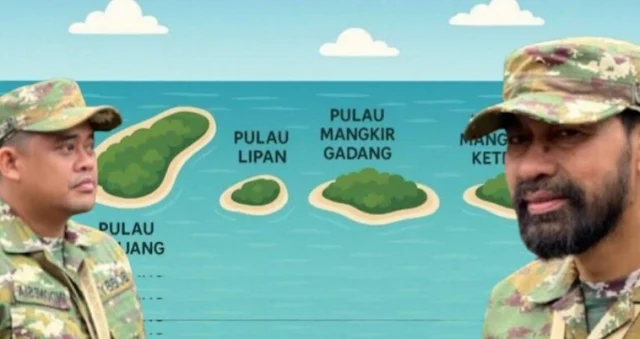Rencong Masih Tajam