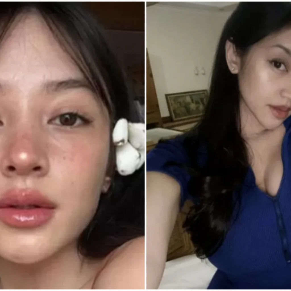 Sosok Amanda Zahra, Selebgram Viral di X Usai Dituding Terlibat Open BO