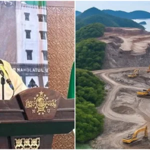 Sosok Ketua PBNU Ahmad Fahrur Rozi, Komisaris PT Gag yang Terlibat Tambang Nikel di Raja Ampat