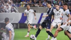 Timnas Indonesia Dibantai Telak Timnas Jepang: Skor 0-6
