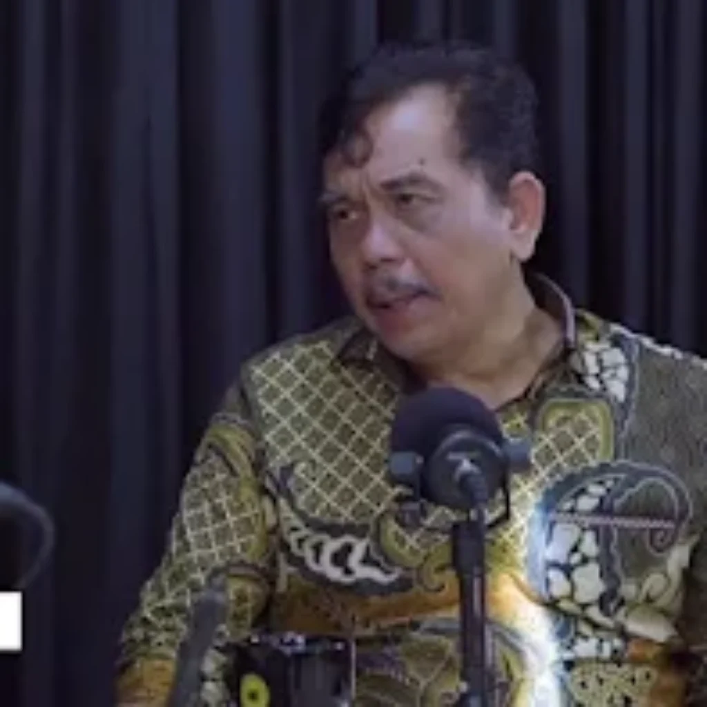 Syahganda Nainggolan Menduga serta Yakini 90 Persen Uang Judol Mengalir ke Pemerintah Jokowi