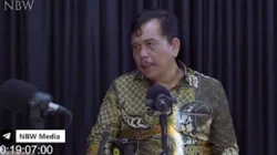 Syahganda Nainggolan Menduga serta Yakini 90 Persen Uang Judol Mengalir ke Pemerintah Jokowi