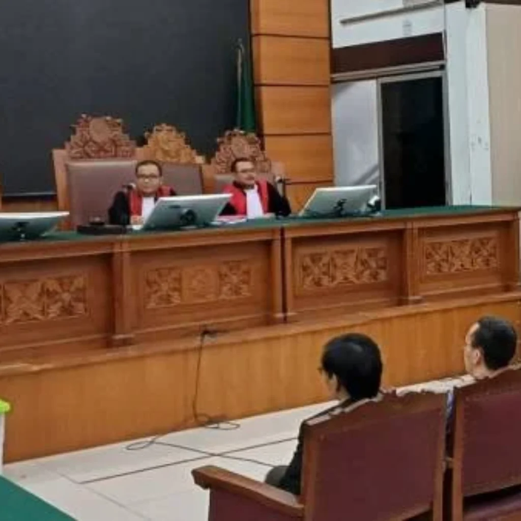 Terungkap, Oknum Tenaga Ahli KPK Akui Dapat Komisi Rp200 Juta dari Terdakwa Judol Kominfo