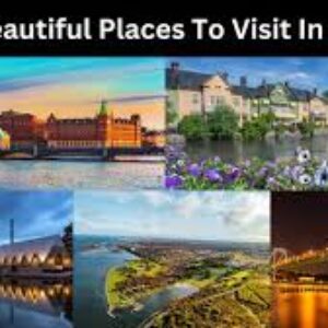 Tourist Destinations Sweden