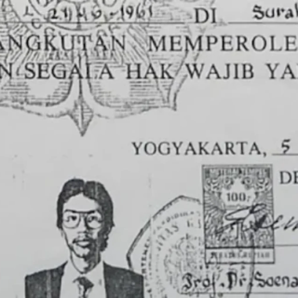 Tudingan Ijazah Jokowi Dicetak di Pasar Pramuka Tidak Bisa Dilacak, Karena ...