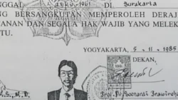 Tudingan Ijazah Jokowi Dicetak di Pasar Pramuka Tidak Bisa Dilacak, Karena ...