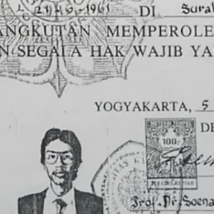 Tudingan Ijazah Jokowi Dicetak di Pasar Pramuka Tidak Bisa Dilacak, Karena …