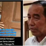 Wajah Pak Kasmudjo Diplester dan Terlihat Kurang Sehat, Hampir Bersamaan dengan Sakitnya Jokowi, Kenapa Ya?