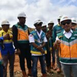 Menteri ESDM Bahlil Tinjau Tambang Nikel di Raja Ampat, Begini Katanya…