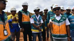 Menteri ESDM Bahlil Tinjau Tambang Nikel di Raja Ampat, Begini Katanya...
