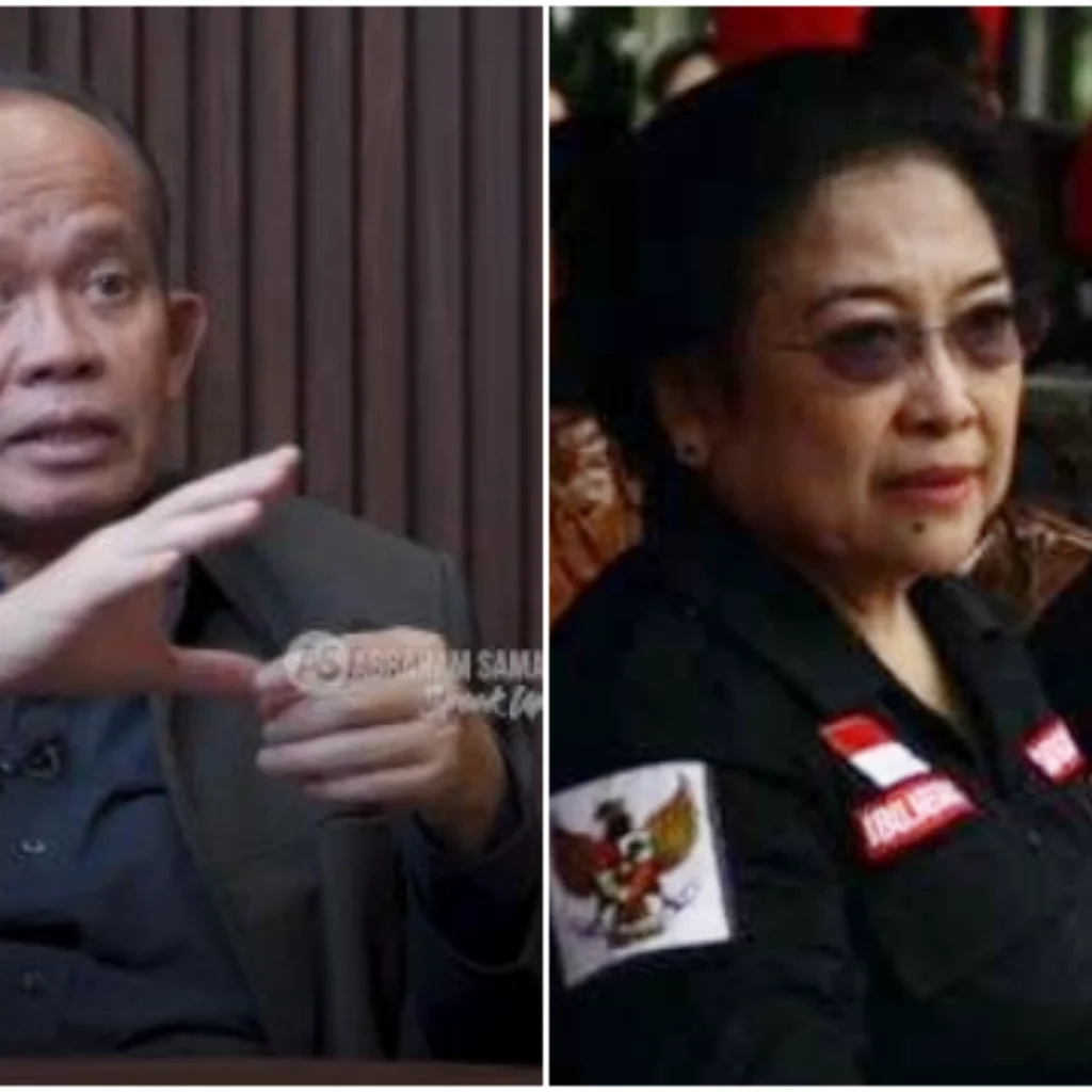 Kenapa PDIP Berani Usung Jokowi Jika Ijazahnya Palsu? Megawati Soekarnoputri Disebut Terjebak Survei