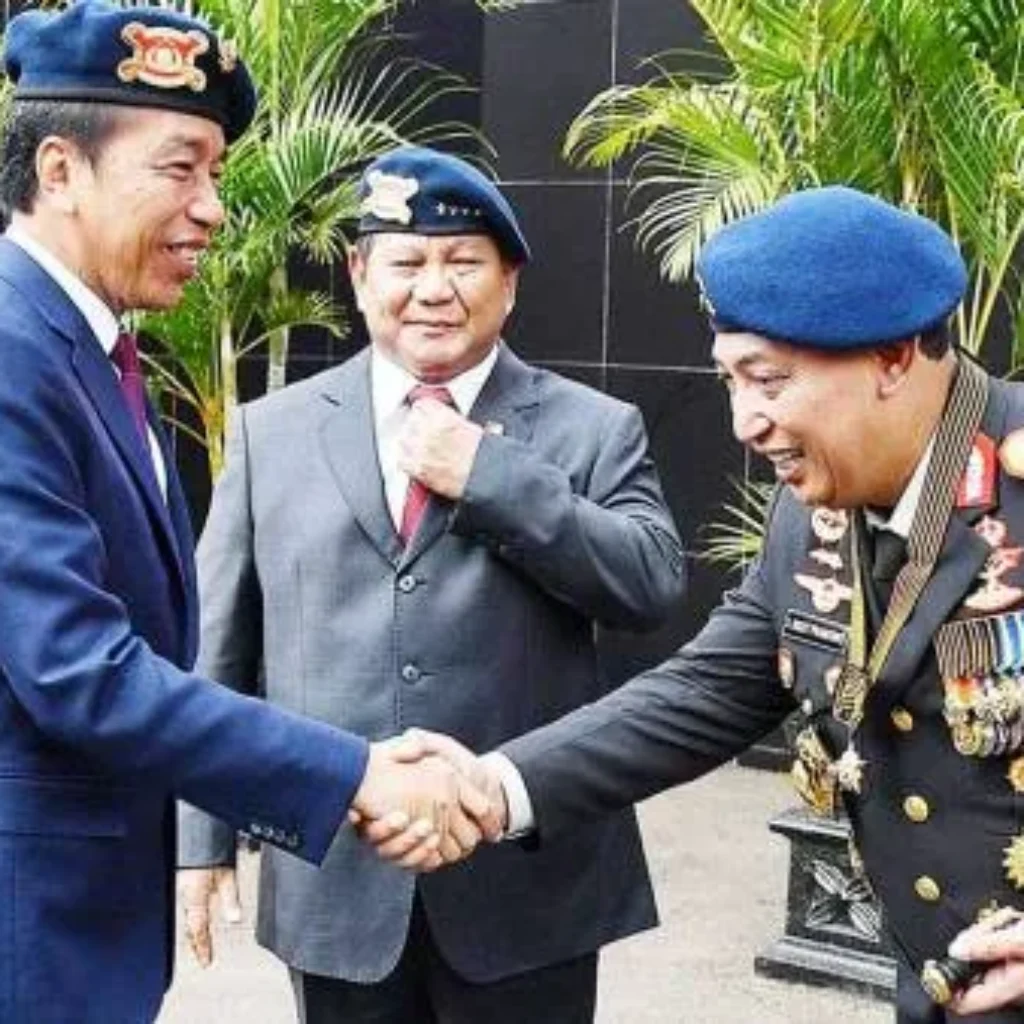 Presiden Prabowo tidak Mau Pilih 'Boneka' Listyo Sigit Jadi Calon Kapolri, Nama Akpol 93 Masuk Radar Kandidat Kuat