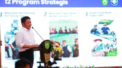 Musrenbang RPJMD 2025–2029 : Herman Deru Tegaskan Komitmen Bangun Sumsel Inklusif dan Berkelanjutan