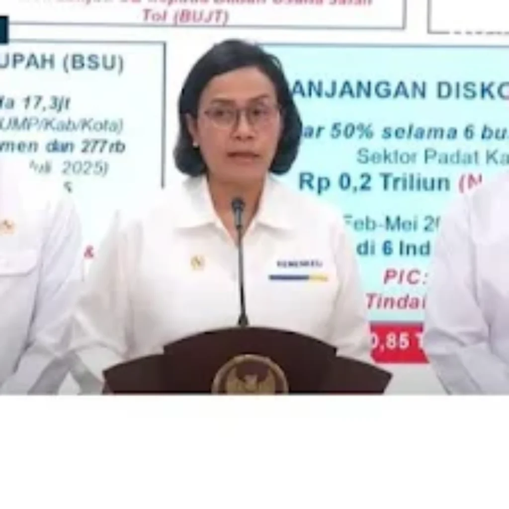 oooalah…, Pemerintah Batalkan Diskon Tarif Listrik 50 persen